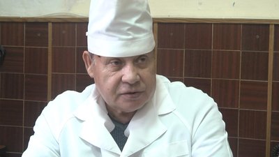 Медик з Тернопільщини, який лікував хворих на COVID-19, помер не від коронавірусу Медик з Тернопільщини, який лікував хворих на COVID-19, помер не від коронавірусу