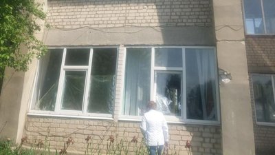 За день селище Золочів на Харківщині росіяни обстріляли чотири рази За день селище Золочів на Харківщині росіяни обстріляли чотири рази