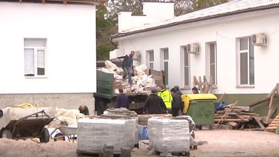 У Херсоні новий ЦНАП: чи відповідають нові умови потребам містян У Херсоні новий ЦНАП: чи відповідають нові умови потребам містян