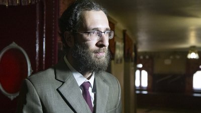 У Чернівцях проходять зйомки історичного фільму про єврейське гетто У Чернівцях проходять зйомки історичного фільму про єврейське гетто