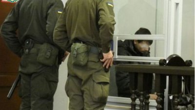 Судовий процес над чоловіком, якого підозрюють у хуліганстві