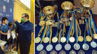 У Кропивницькому відбувся Всеукраїнський турнір з грепплінгу У Кропивницькому відбувся Всеукраїнський турнір з грепплінгу