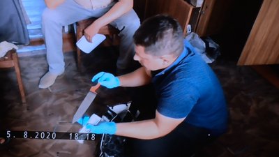 Вбивство Юлії Строкіної: у Менському районному суді допитали свідків Вбивство Юлії Строкіної: у Менському районному суді допитали свідків