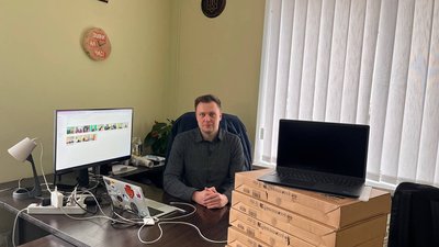 У громаді на Тернопільщині відкриють коворкінг-центр У громаді на Тернопільщині відкриють коворкінг-центр