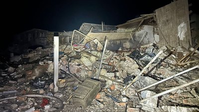 Обстріл Черкаське Донецька область