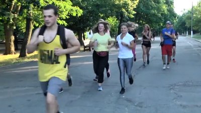 "Біг заради життя" - у Херсоні збирали кошти на лікування онкохворого хлопчика "Біг заради життя" - у Херсоні збирали кошти на лікування онкохворого хлопчика