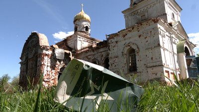 Які об’єкти культурної спадщини зазнали нищівного удару РФ і чому ці втрати важливі. СУСПІЛЬНЕ | ВІДЕОНОВИНИ
