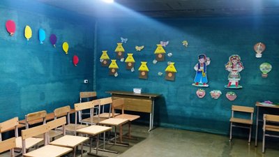 Вперше за два роки від початку повномасштабного вторгнення учнів вийдуть на очне навчання Вперше за два роки від початку повномасштабного вторгнення учнів вийдуть на очне навчання