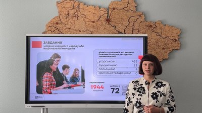 Жоден вступник не обрав кримськотатарську мову для складання НМТ-2025