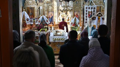 Минуло 80 років: на Тернопільщині вшанували жертв Молотківської трагедії Минуло 80 років: на Тернопільщині вшанували жертв Молотківської трагедії