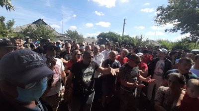 Дискримінація та хуліганство: поліція відкрила провадження після заворушень на Харківщині