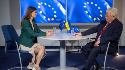 Спецпредставник ЄС з прав людини — про права людини в Україні, Стамбульску конвенцію та злочини Росії Спецпредставник ЄС з прав людини — про права людини в Україні, Стамбульску конвенцію та злочини Росії
