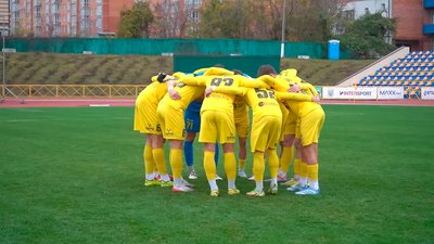 Футбольний клуб "Буковина-2"