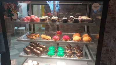 Інклюзивна школа-кондитерська запрацювала в Ужгороді Інклюзивна школа-кондитерська запрацювала в Ужгороді