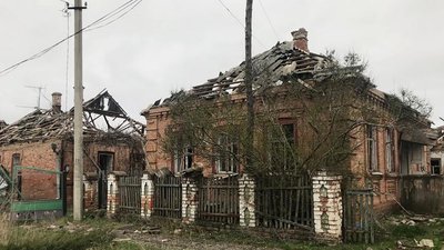 16 населених пунктів Запорізької області обстріляли війська РФ за минулу добу