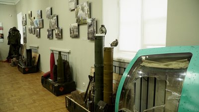 Музей стійкості Чернігова: де його планують створити Музей стійкості Чернігова: де його планують створити