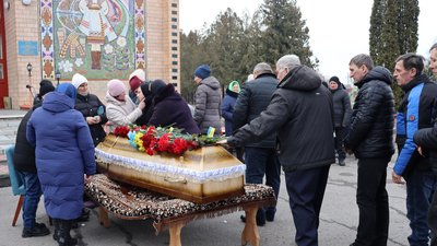 Загинув під час бойового завдання: Черкащина втратила захисника Загинув під час бойового завдання: Черкащина втратила захисника