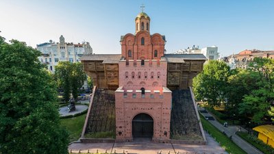 У Києві збирають кошти на реставрацію музею "Золоті ворота"