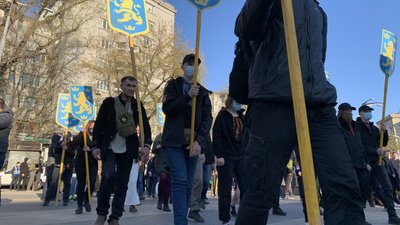 МЗС Ізраїлю та Німеччини засудили марш до річниці СС "Галичина"