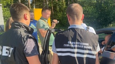 На Львівщині викрили ще один незаконний канал переправлення ухилянтів за кордон