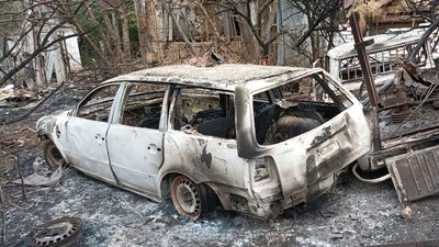 обстріл обстріл