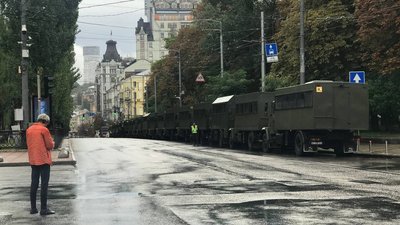 У Києві розпочався Марш рівності У Києві розпочався Марш рівності