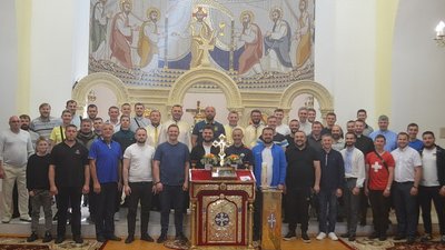 Священники УГКЦ в Галичі Священники УГКЦ в Галичі