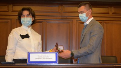 Антон Столітній очолив Полтавську обласну прокуратуру