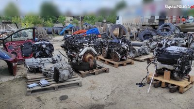 У Польщі викрили банду автокрадіїв, до складу якої входили українці