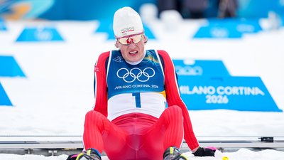 Йоганнес Клебо здобув шість золотих медалей на Олімпіаді-2026