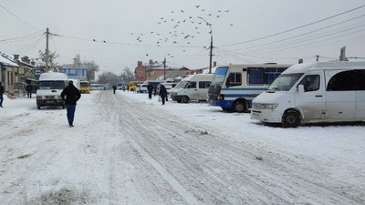 Хуртовина на Миколаївщині. Чи забезпечений проїзд для транспорту дорогами області Хуртовина на Миколаївщині. Чи забезпечений проїзд для транспорту дорогами області