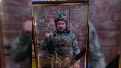 На щиті: на Чернігівщині попрощалися з Сергієм Сатуром