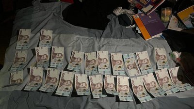 У Черкасах правоохоронці затримали У Черкасах правоохоронці затримали
