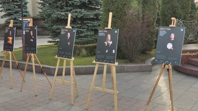 У Кропивницькому долучились до міжнародної кампанії “16 днів проти насильства” У Кропивницькому долучились до міжнародної кампанії “16 днів проти насильства”