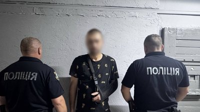  На Закарпатті затримали підозрюваного в торгівлі марихуаною та амфетаміном