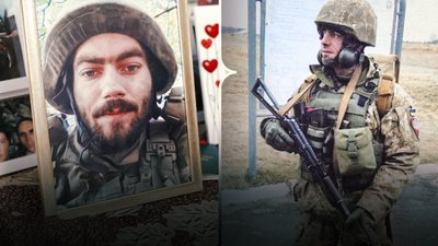 Віталій та Степан Рачук з Буковини