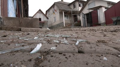 Обстріли Тернопільщини 22 березня Обстріли Тернопільщини 22 березня