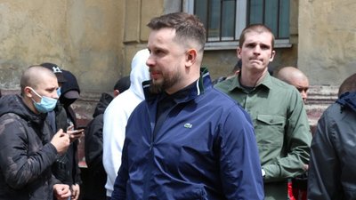Як минає річниця подій 2 травня в Одесі. Текстовий марафон Як минає річниця подій 2 травня в Одесі. Текстовий марафон