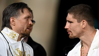 Олександр Усик — Ріко Верховен: уся головна інформація перед чемпіонським боєм