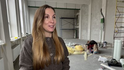 ВІкторія Шевченко, начальниця відділу містобудування Опішнянської селищної ради ВІкторія Шевченко, начальниця відділу містобудування Опішнянської селищної ради