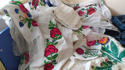 У Харкові відкрили тимчасовий шелтер для маломобільних людей з прифронтових громад У Харкові відкрили тимчасовий шелтер для маломобільних людей з прифронтових громад