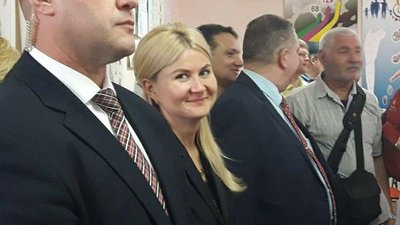 Ексголова Харківської ОДА Юлія Світлична склала повноваження голови депутатської групи