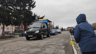 Втрати Черкащини: під час артилерійського обстрілу на Харківщині загинув військовий Втрати Черкащини: під час артилерійського обстрілу на Харківщині загинув військовий