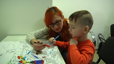 11 дітей Житомирщини безкоштовно отримали слухові апарати від ЮНІСЕФ 11 дітей Житомирщини безкоштовно отримали слухові апарати від ЮНІСЕФ