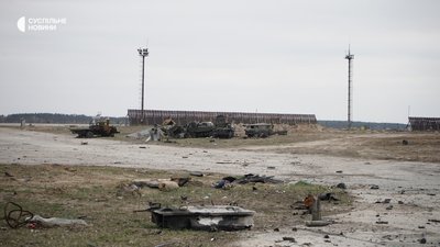 “Орк побачив консерви для собак. Каже: "Це ми собі візьмемо" — волонтер, що врятував понад 200 людей на Київщині “Орк побачив консерви для собак. Каже: "Це ми собі візьмемо" — волонтер, що врятував понад 200 людей на Київщині