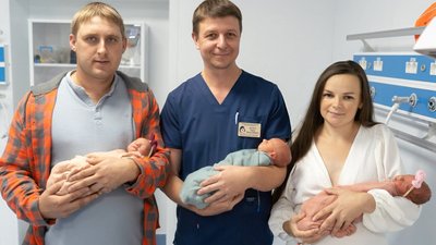 Діти, новонароджені