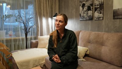 Євгенія Третякова