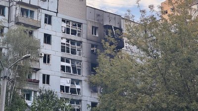 атака РФ, Дніпро