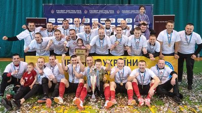 Двоє футзалістів "Урагану" перейдуть в інші футбольні клуби