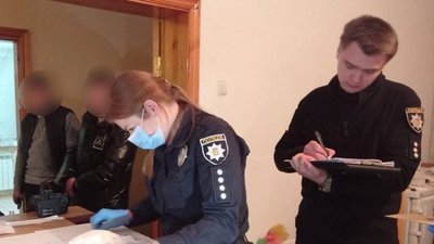 У Вінниці викрили нарколабораторію з мільйонними прибутками